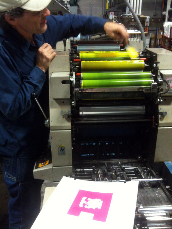 GPKUG FSIII Wrapper Printing